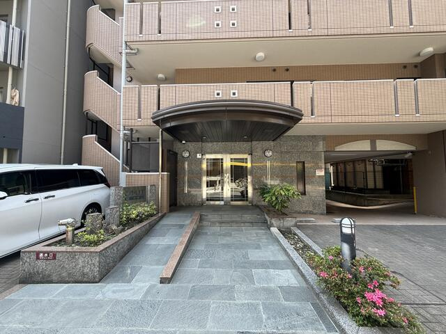 シャリエ木場のその他