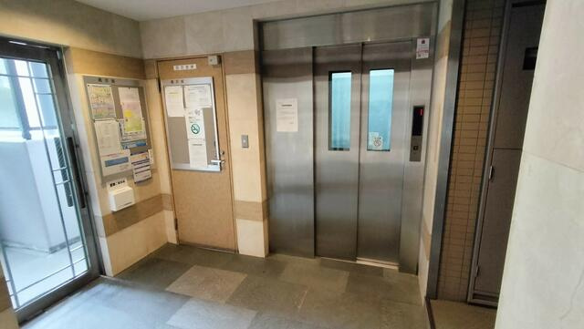 シャリエ木場のその他共用部分