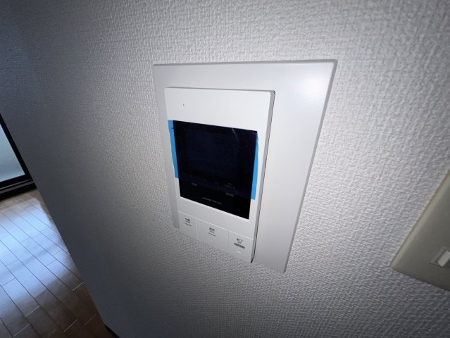 名古屋市千種区千種通５丁目の賃貸マンションのセキュリティ
