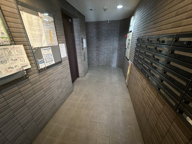 名古屋市千種区千種通５丁目の賃貸マンションのその他共用部分