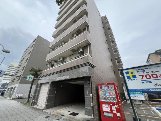 名古屋市千種区千種通５丁目の賃貸マンション