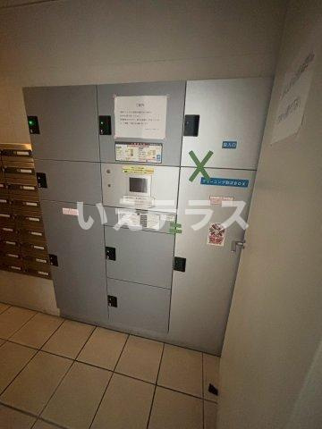 エステムプラザ神戸水木通グランクロスのその他共用部分