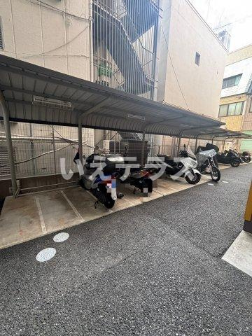 エステムプラザ神戸水木通グランクロスのその他共用部分