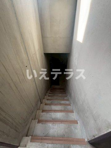 エステムプラザ神戸水木通グランクロスのバルコニー