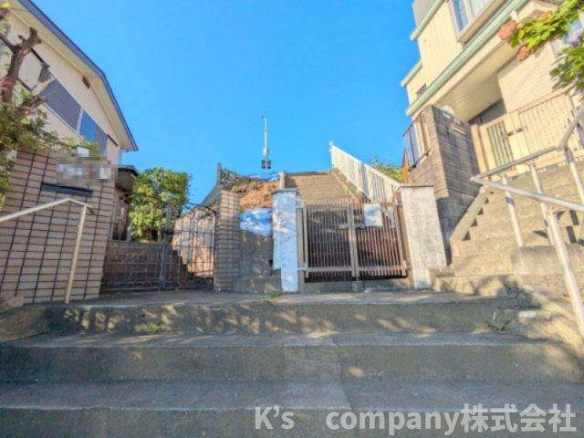 ◎藤沢市渡内3丁目　新築平屋建　の外観|2026.7.9撮影◇