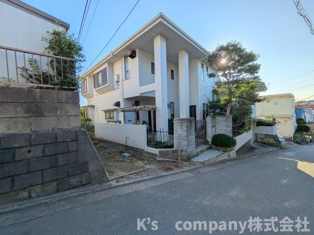 ◎藤沢市渡内3丁目　新築平屋建　の前面道路含む現地写真|2026.7.9撮影◇