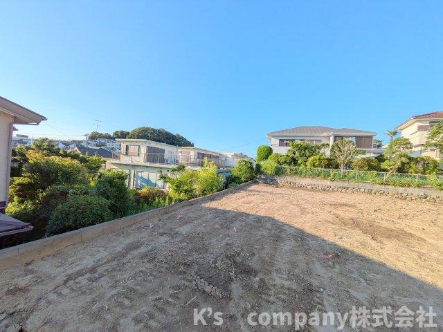 ◎藤沢市渡内3丁目　新築平屋建　の外観|2026.7.9撮影◇