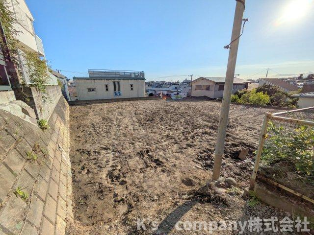 ◎藤沢市渡内3丁目　新築平屋建　の外観|2026.7.9撮影◇