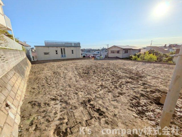 ◎藤沢市渡内3丁目　新築平屋建　の外観|2026.7.9撮影◇