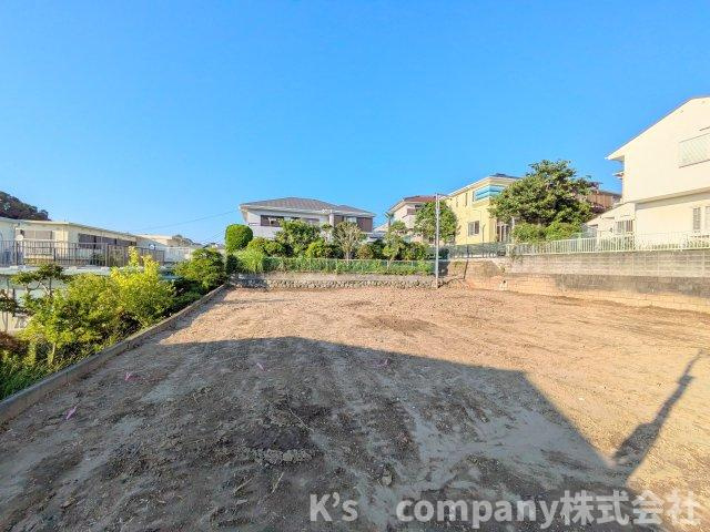 ◎藤沢市渡内3丁目　新築平屋建　の外観|2026.7.9撮影◇