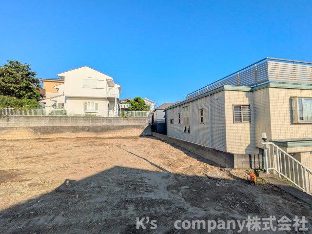 ◎藤沢市渡内3丁目　新築平屋建　の外観|2026.7.9撮影◇
