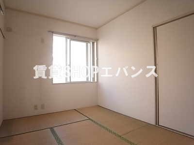 【和室】 | 谷津アークガーデンB