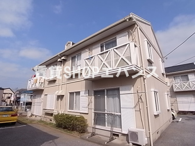 【エントランス】 | 谷津アークガーデンB