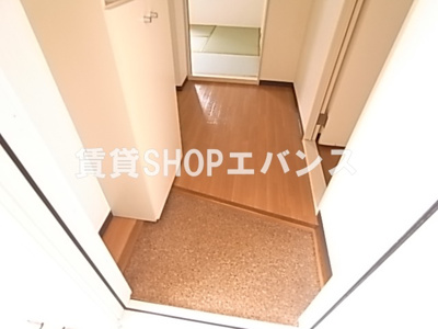 【玄関】 | 谷津アークガーデンB