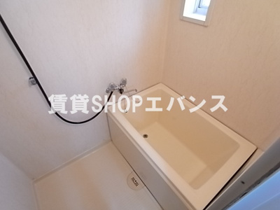 【浴室】 | 谷津アークガーデンB