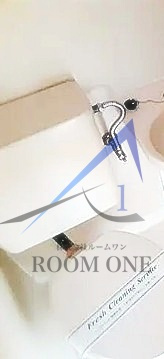 パレ・ドール高砂Ⅰのトイレ|トイレです。