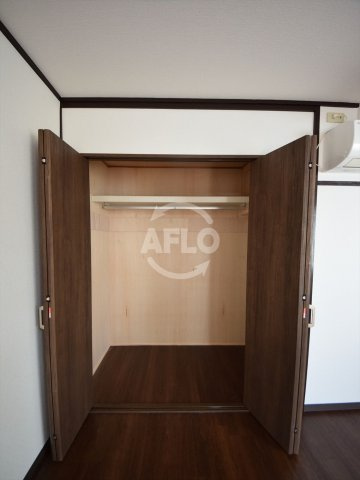 松屋町ラフォーレ高吉の収納|松屋町ラフォーレ高吉　収納