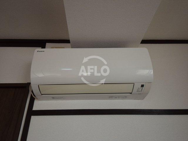 松屋町ラフォーレ高吉の設備|松屋町ラフォーレ高吉　エアコン