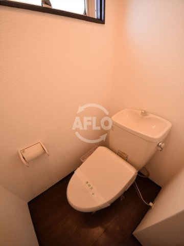 松屋町ラフォーレ高吉のトイレ|松屋町ラフォーレ高吉　トイレ
