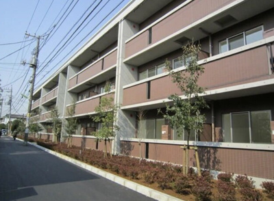 【外観】 | リッツ喜多見