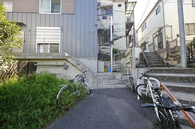 Ｇｒａｎｄｅ　Ｈｏｕｓｅ中板橋の庭