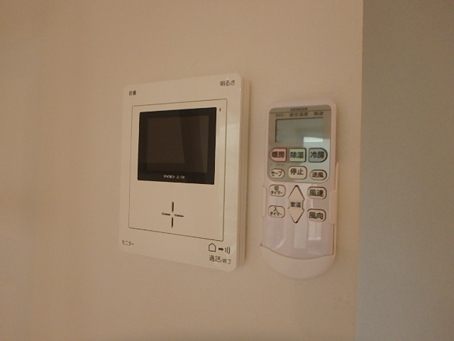 Ｇｒａｎｄｅ　Ｈｏｕｓｅ中板橋のセキュリティ