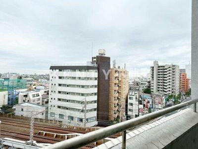 【展望】 | マイナビＳＴＡＹミライエ旗の台（ルシエール旗の台）