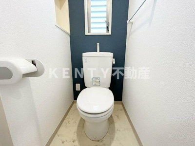 【トイレ】 | マイナビＳＴＡＹミライエ旗の台（ルシエール旗の台） | コンパクトで使いやすいトイレです