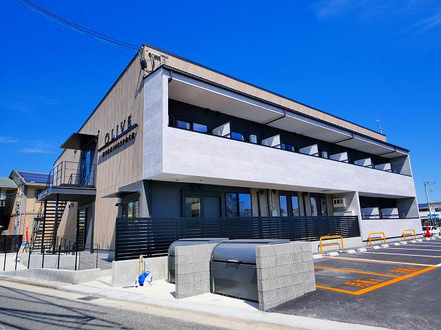 オリーブミネット郡山九条