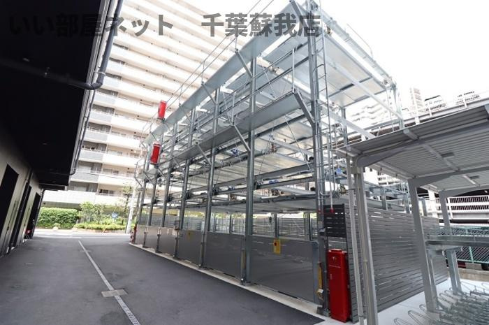 BELTS SHINJUKU　レジデンスの駐車場|駐車場があります