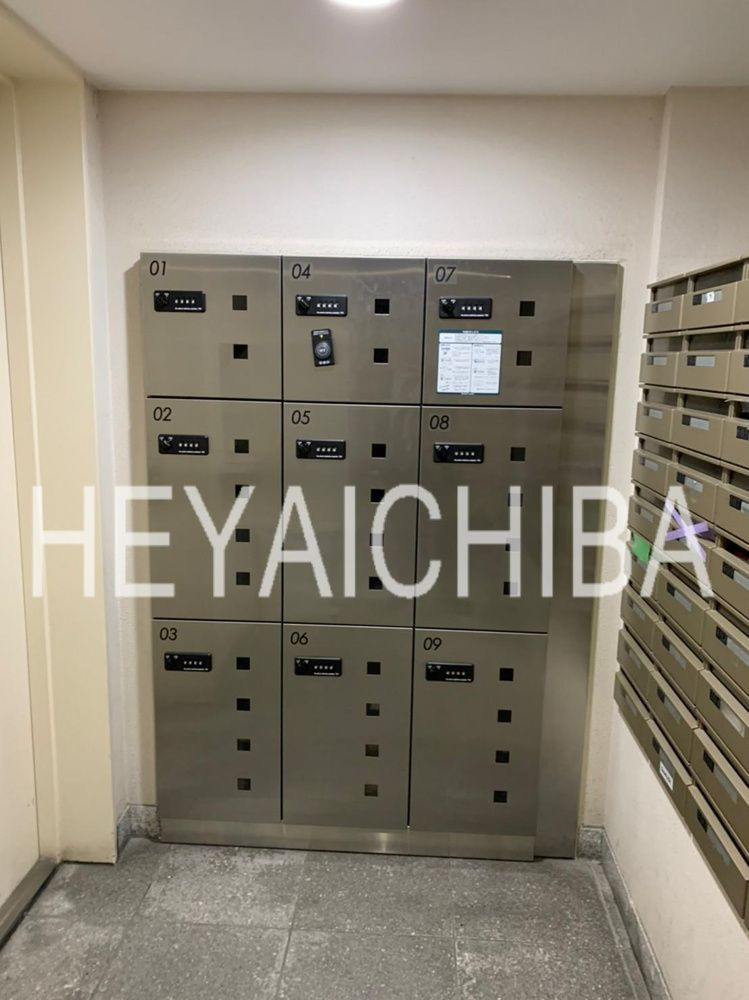 メインステージ御茶ノ水のその他共用部分|宅配ボックス