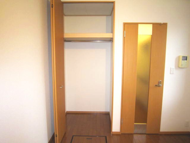 セレーノ吉祥寺の収納