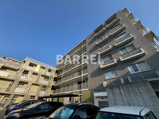 豊中市上新田２丁目の賃貸マンションの外観