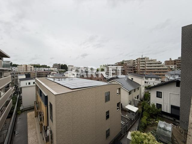 豊中市上新田２丁目の賃貸マンションの展望