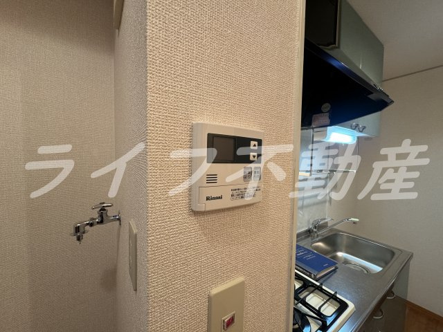 アディック東花園の設備