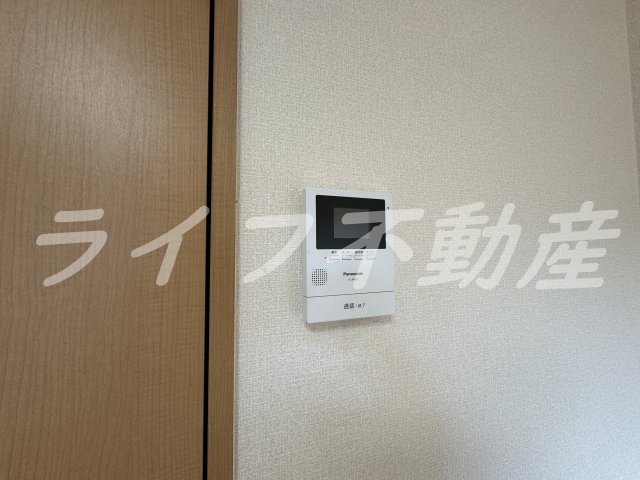 アディック東花園のセキュリティ