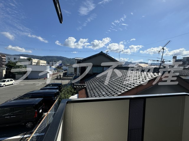 アディック東花園の展望