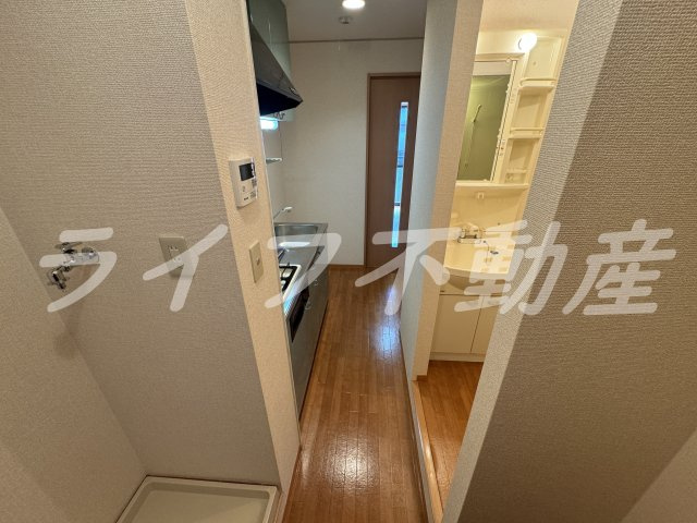 アディック東花園の内装|中はこのようになっています