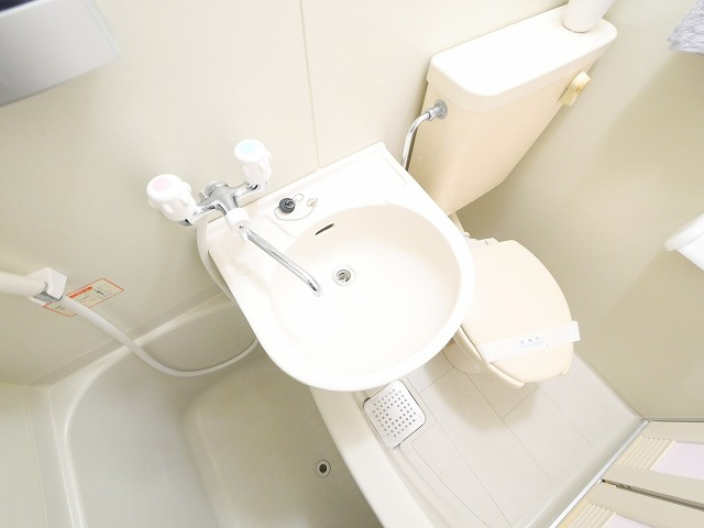 TOMIO　BASEの設備|洗面台です