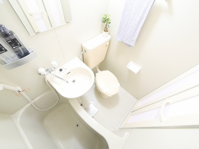 TOMIO　BASEの浴室|コンパクトで使いやすいお風呂です