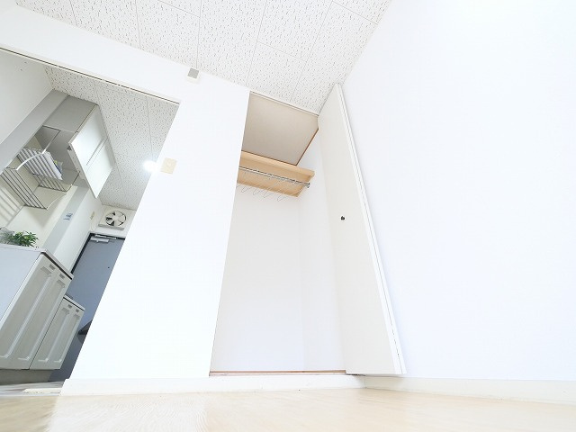 TOMIO　BASEの収納|たっぷりとした収納スペースです