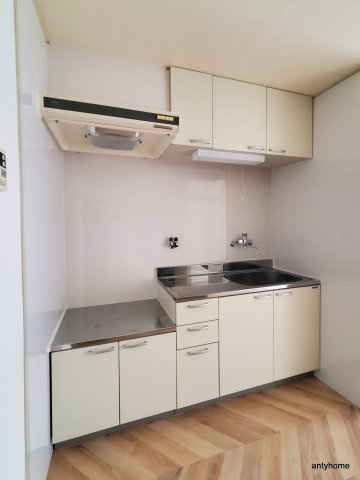 紙谷第３マンション　仲介手数料無料のキッチン