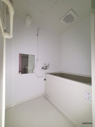 紙谷第３マンション　仲介手数料無料の浴室