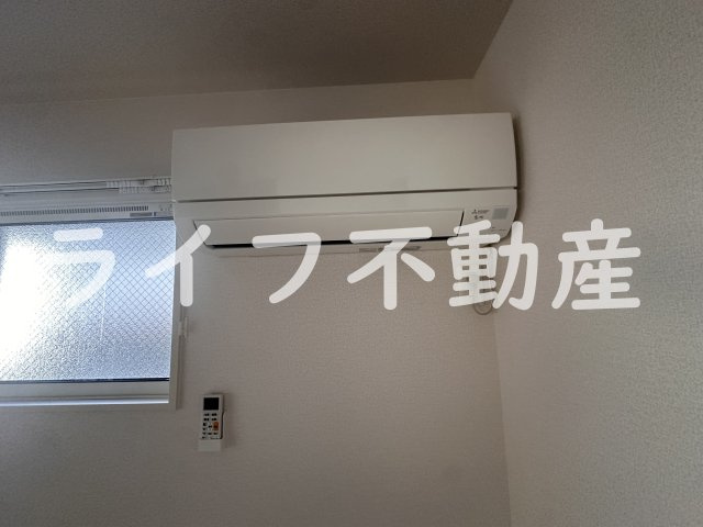 アベニール末広の設備