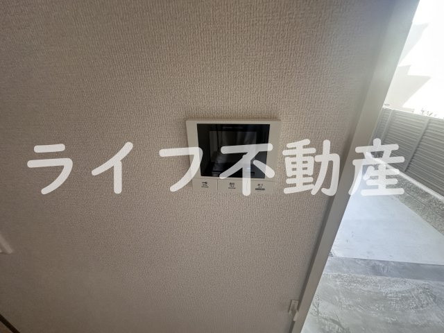 アベニール末広の設備