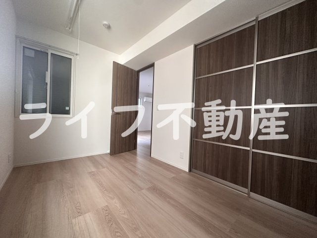 アベニール末広の内装|内装は落ち着いています