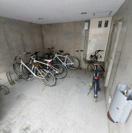 ドエル下馬のその他共用部分
