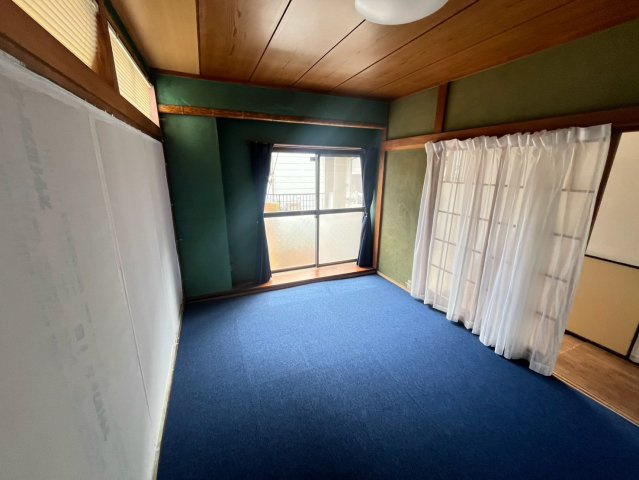 南浦和太田窪戸建ての和室
