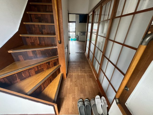 南浦和太田窪戸建ての内装