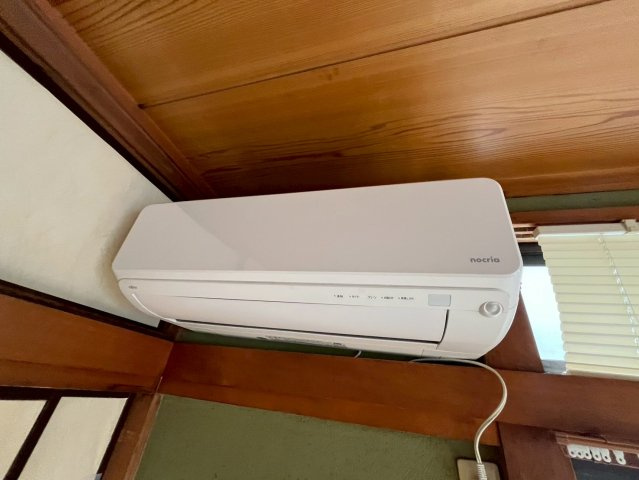 南浦和太田窪戸建ての設備